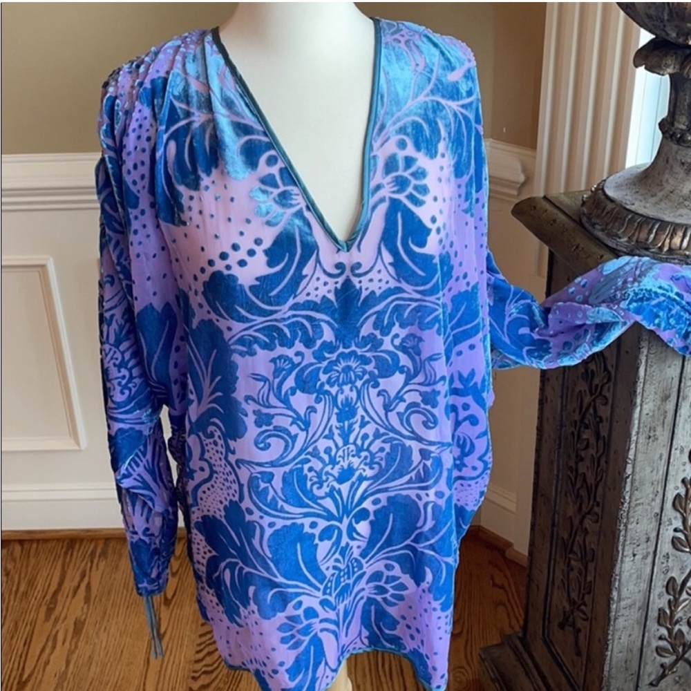 Free People Florence Frock Dress - Picture 3 of 7